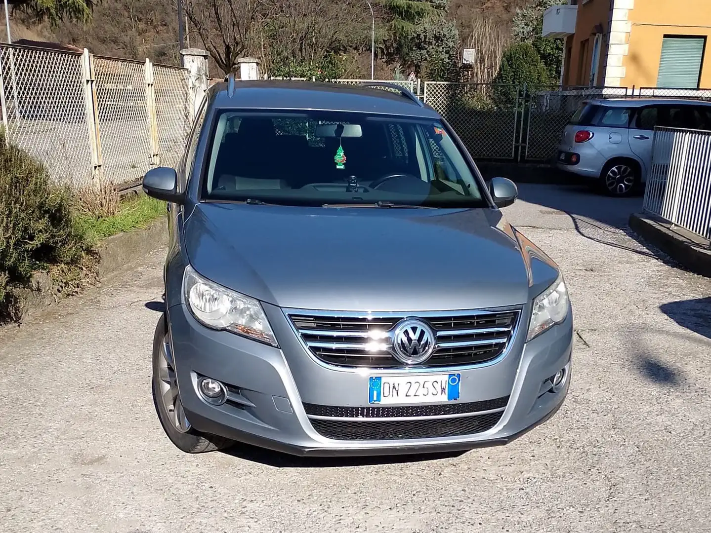 Volkswagen Tiguan Tiguan I 2007 2.0 tdi Sport Grigio - 1