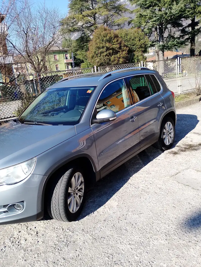 Volkswagen Tiguan Tiguan I 2007 2.0 tdi Sport Grigio - 2