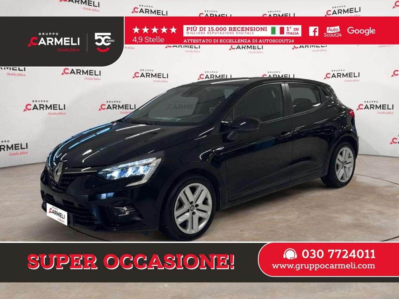 Renault Clio 1.5 blue dci Business 100cv