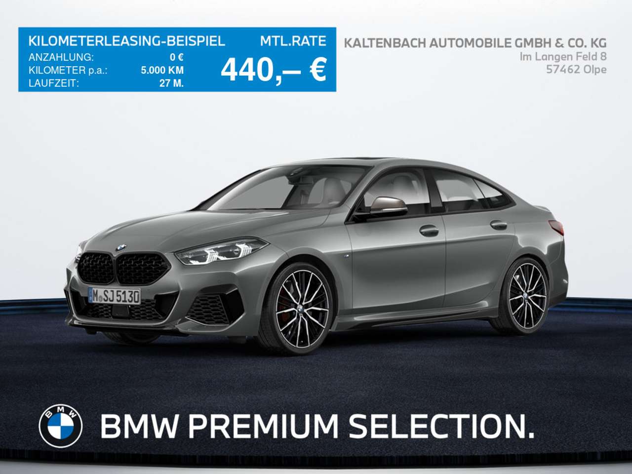 BMW 235 2025