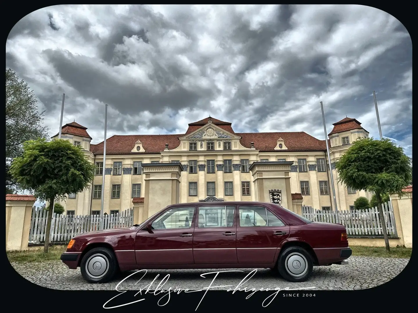 Mercedes-Benz 250 D | 6 Türen | V124 | Lederausstattung Roşu - 1