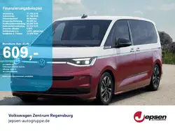 Volkswagen T7 Multivan Life Generation 2.0 TDI DSG 360 AHK