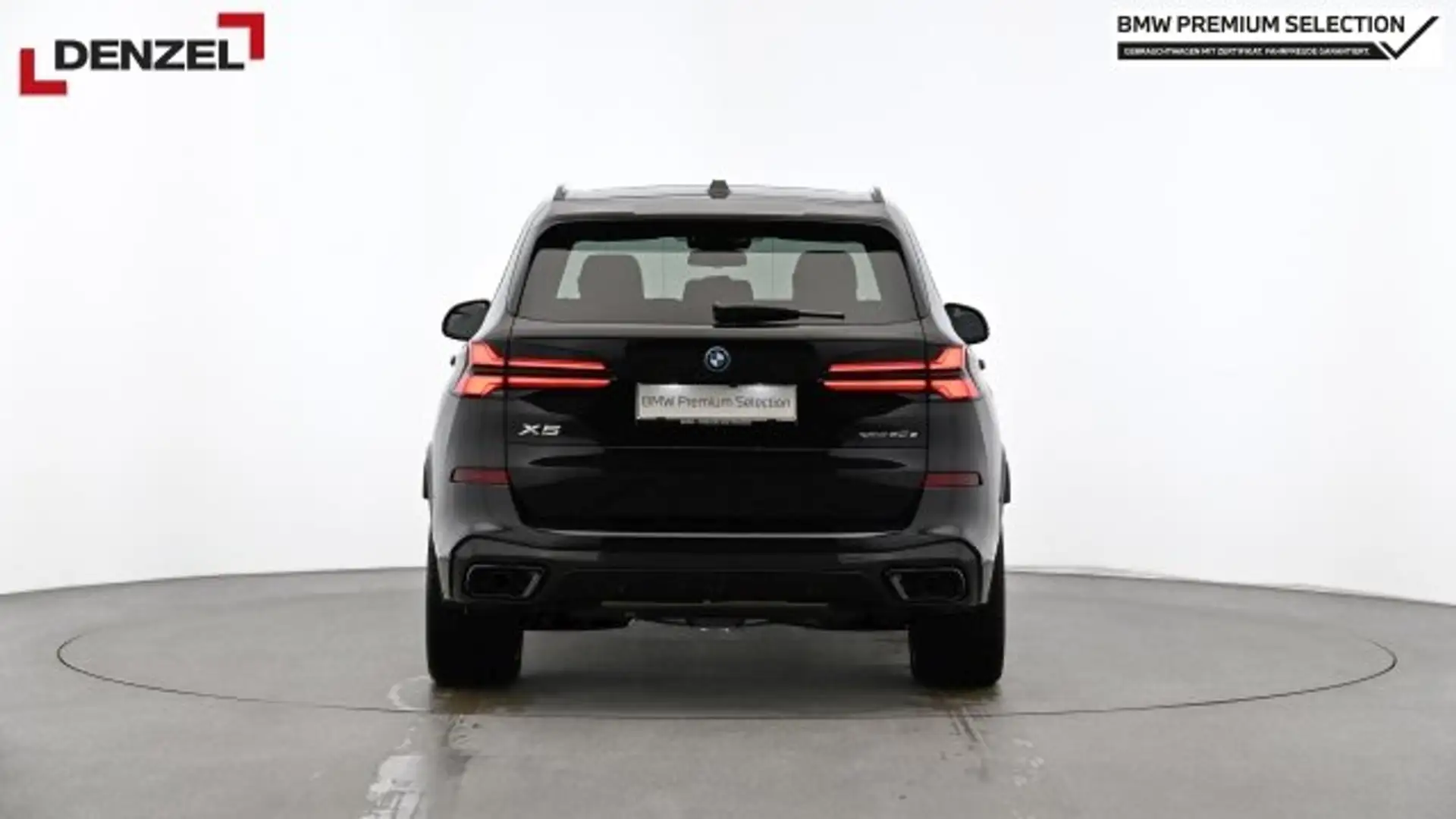 BMW X5 xDrive50e G05 XB1 Schwarz - 1