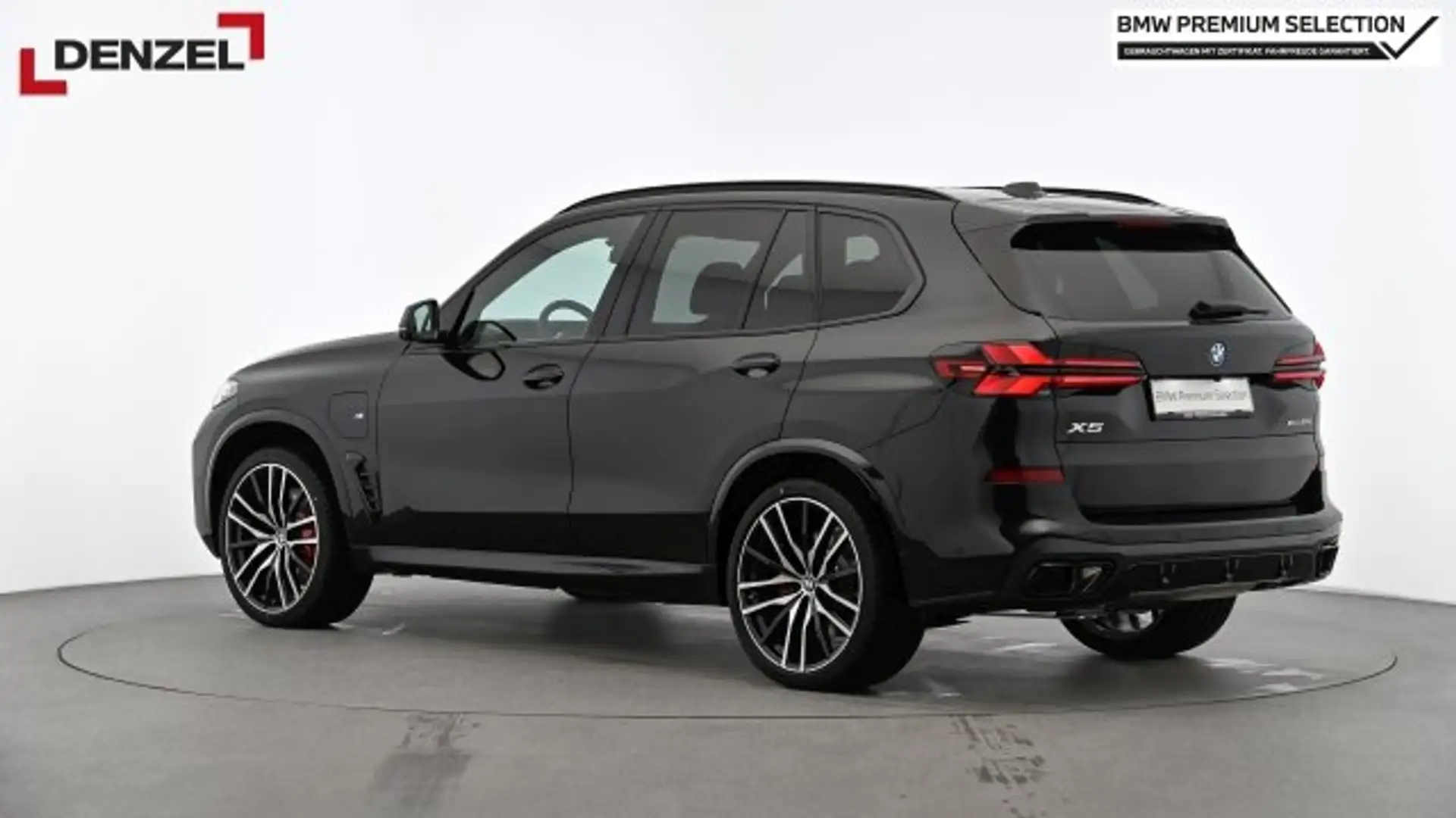 BMW X5 xDrive50e G05 XB1 Schwarz - 2