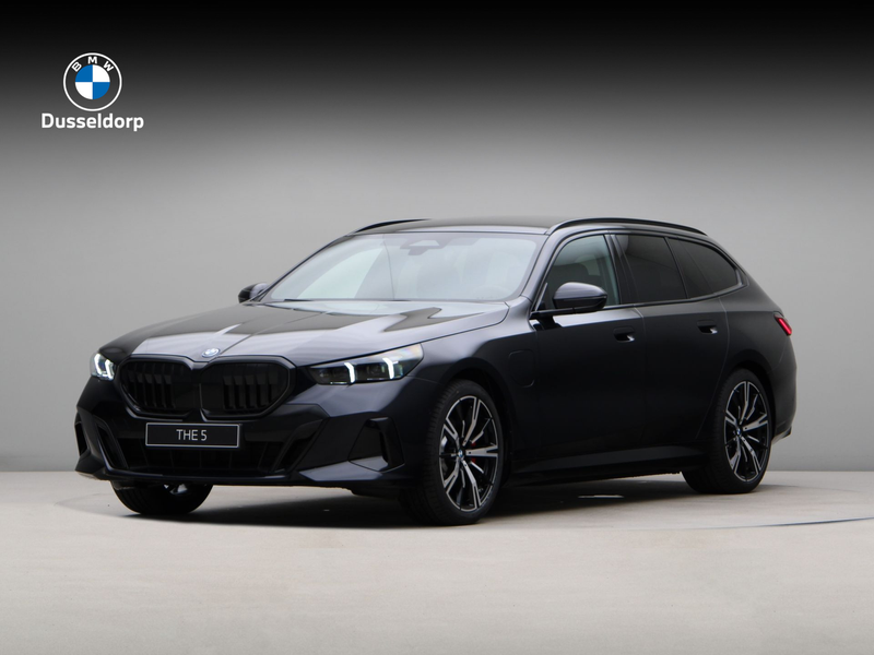 BMW 530 5 Serie Touring 530e M Sportpakket Pro - 20 inch -