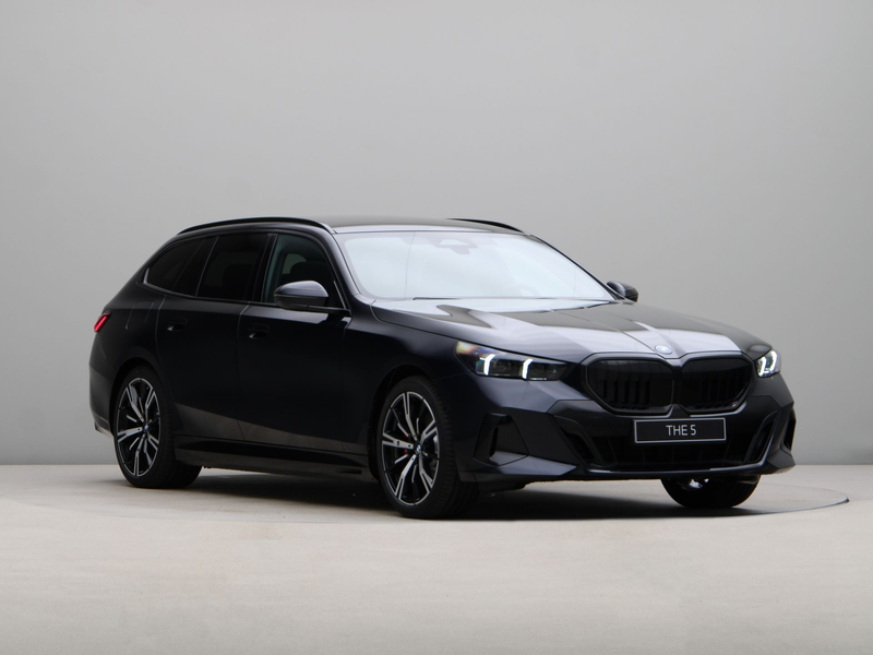 BMW 530 5 Serie Touring 530e M Sportpakket Pro - 20 inch - — photo 7