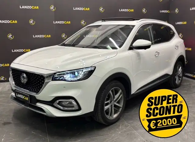 MG HS 1.5 T LUXURY MANUALE *DIVERSI COLORI*
