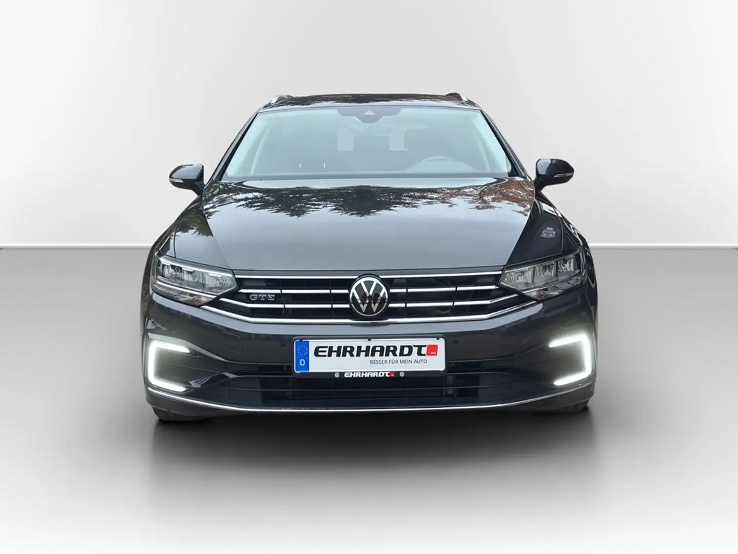 Volkswagen Passat Variant e-Hybrid 1.4 TSI DSG GTE AHK*NAVI*LED*ACC*PDC*K... Grau - 2