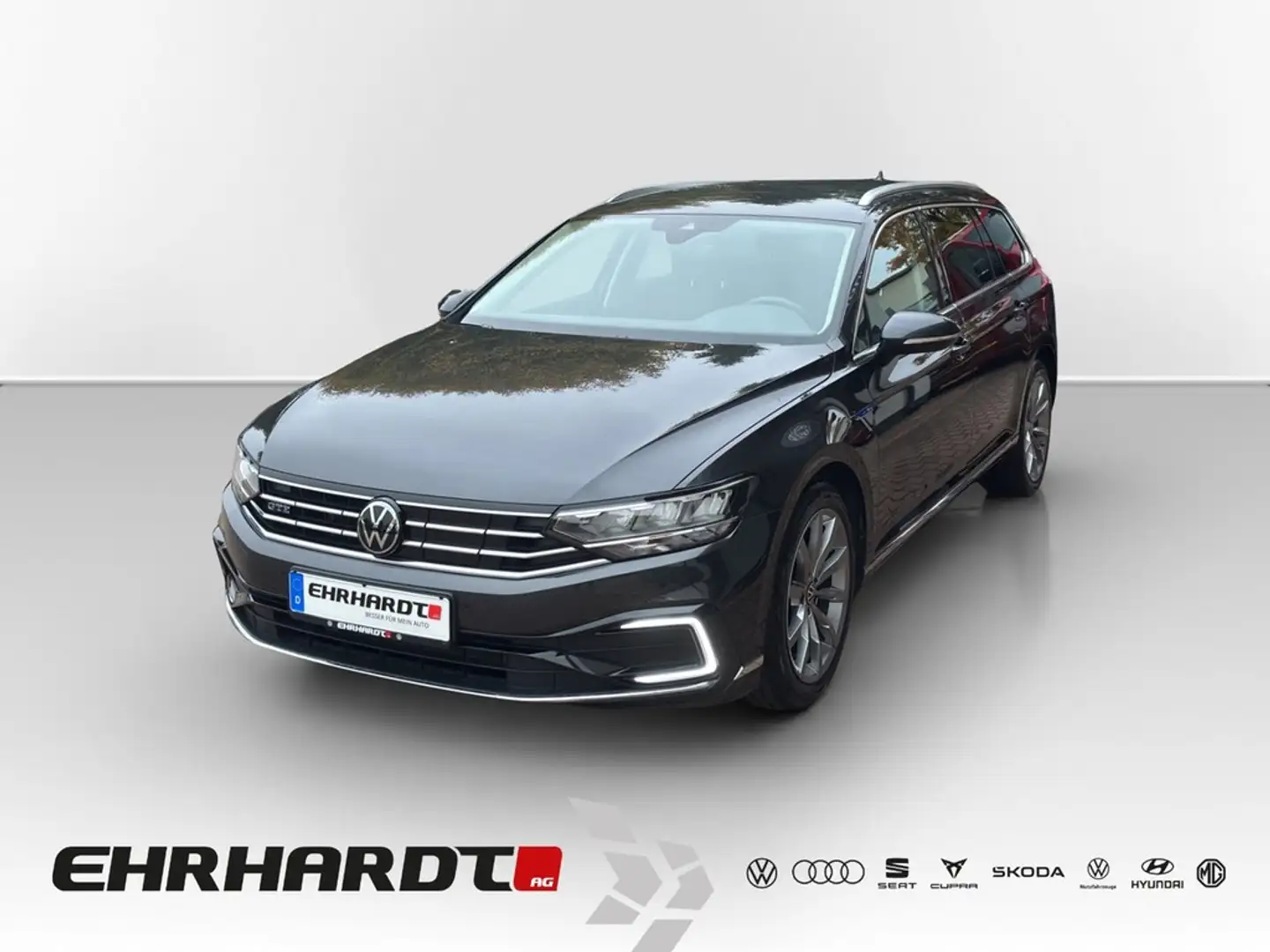 Volkswagen Passat Variant e-Hybrid 1.4 TSI DSG GTE AHK*NAVI*LED*ACC*PDC*K... Grau - 1