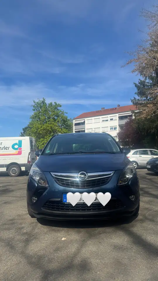 Opel Zafira Tourer