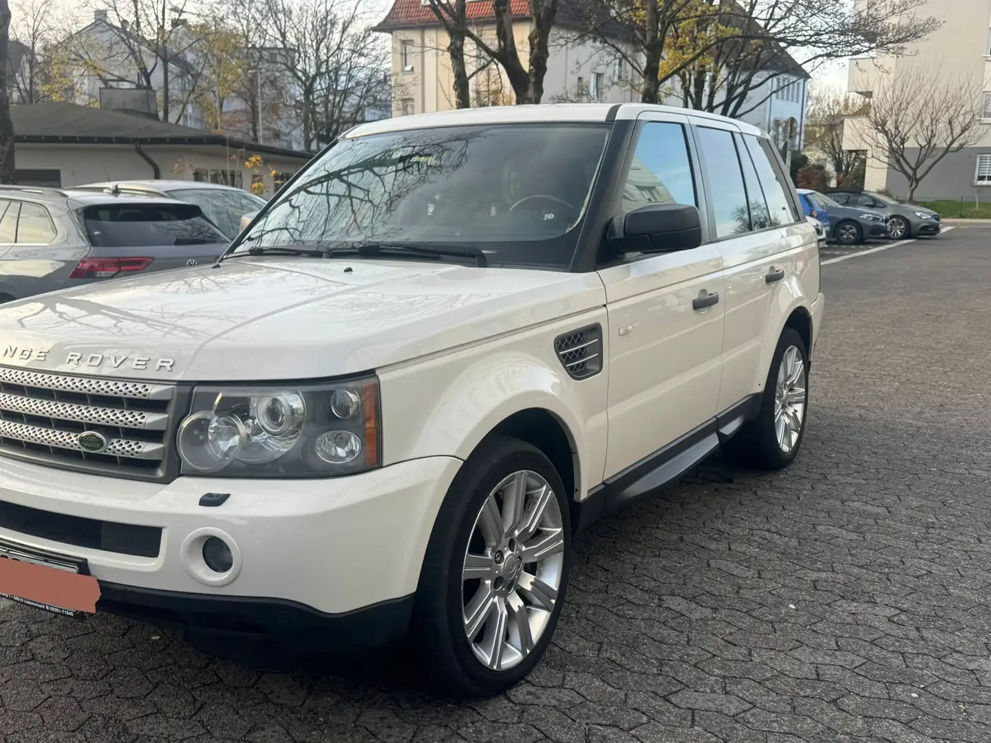 Land Rover Range Rover Sport TDV8 V8 Bi-Turbo - 2