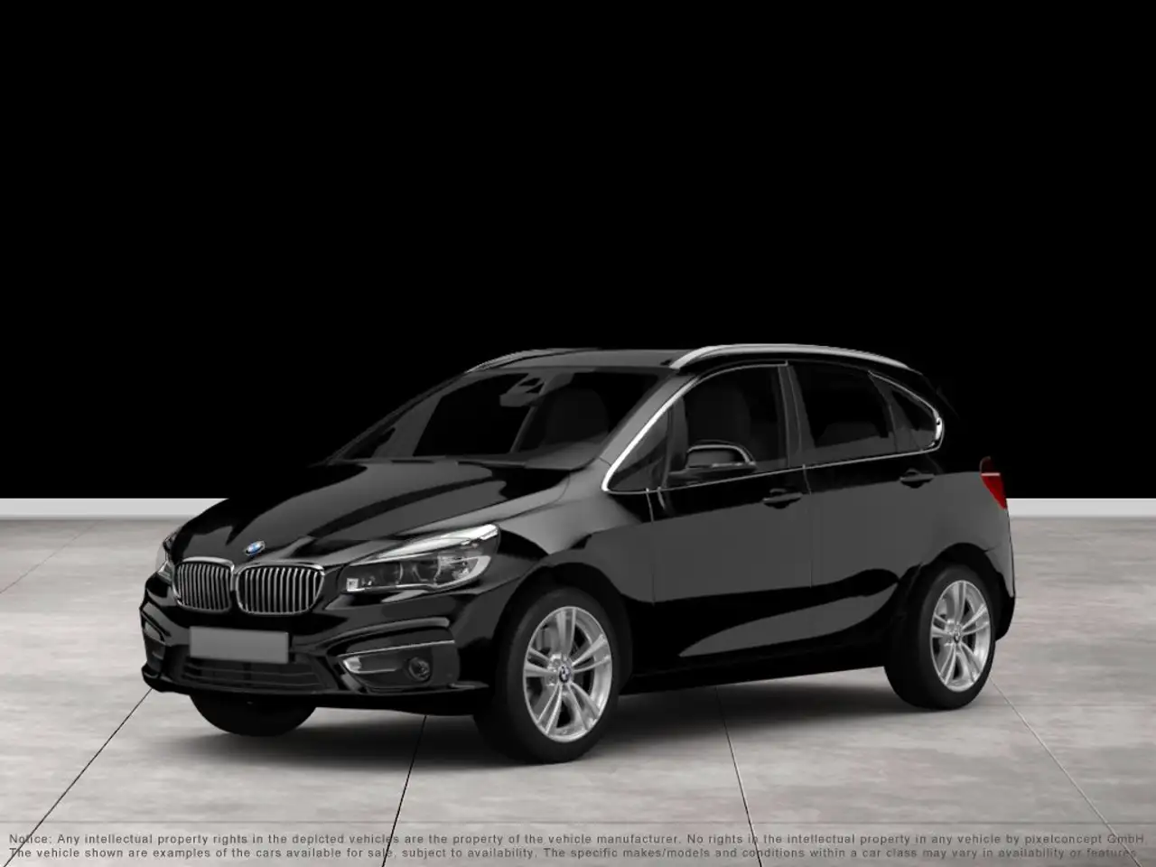 BMW 218