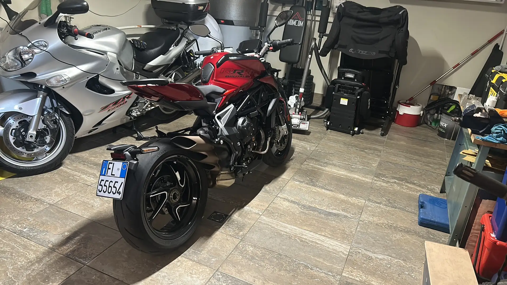 MV Agusta Brutale 800 Brutale RR - 1