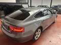 Audi A5 Sportback 2.0 TDi // CUIR + GPS !! AUTOMATIQUE Grijs - thumbnail 4