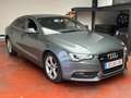 Audi A5 Sportback 2.0 TDi // CUIR + GPS !! AUTOMATIQUE Grijs - thumbnail 5