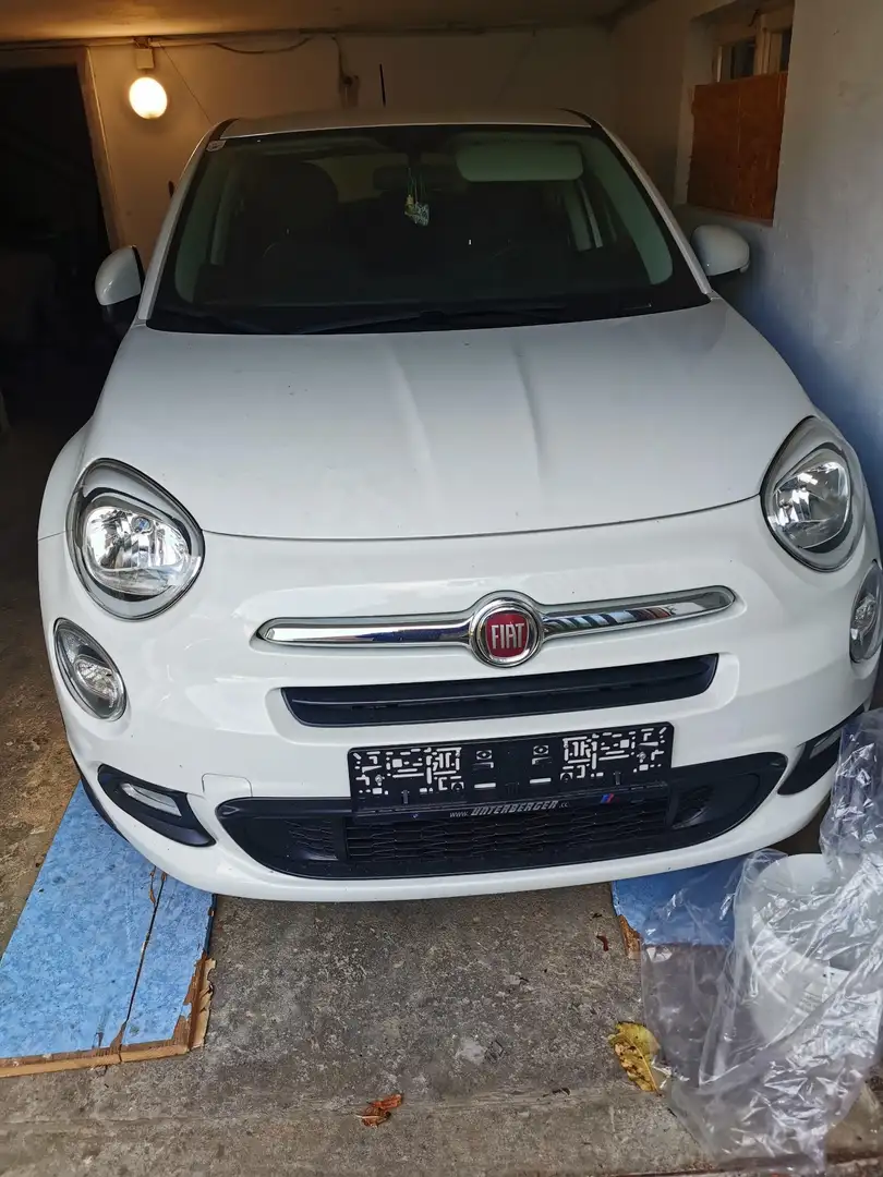 Fiat 500X 1.6 E-torQ 4x2 Web Edition - 1