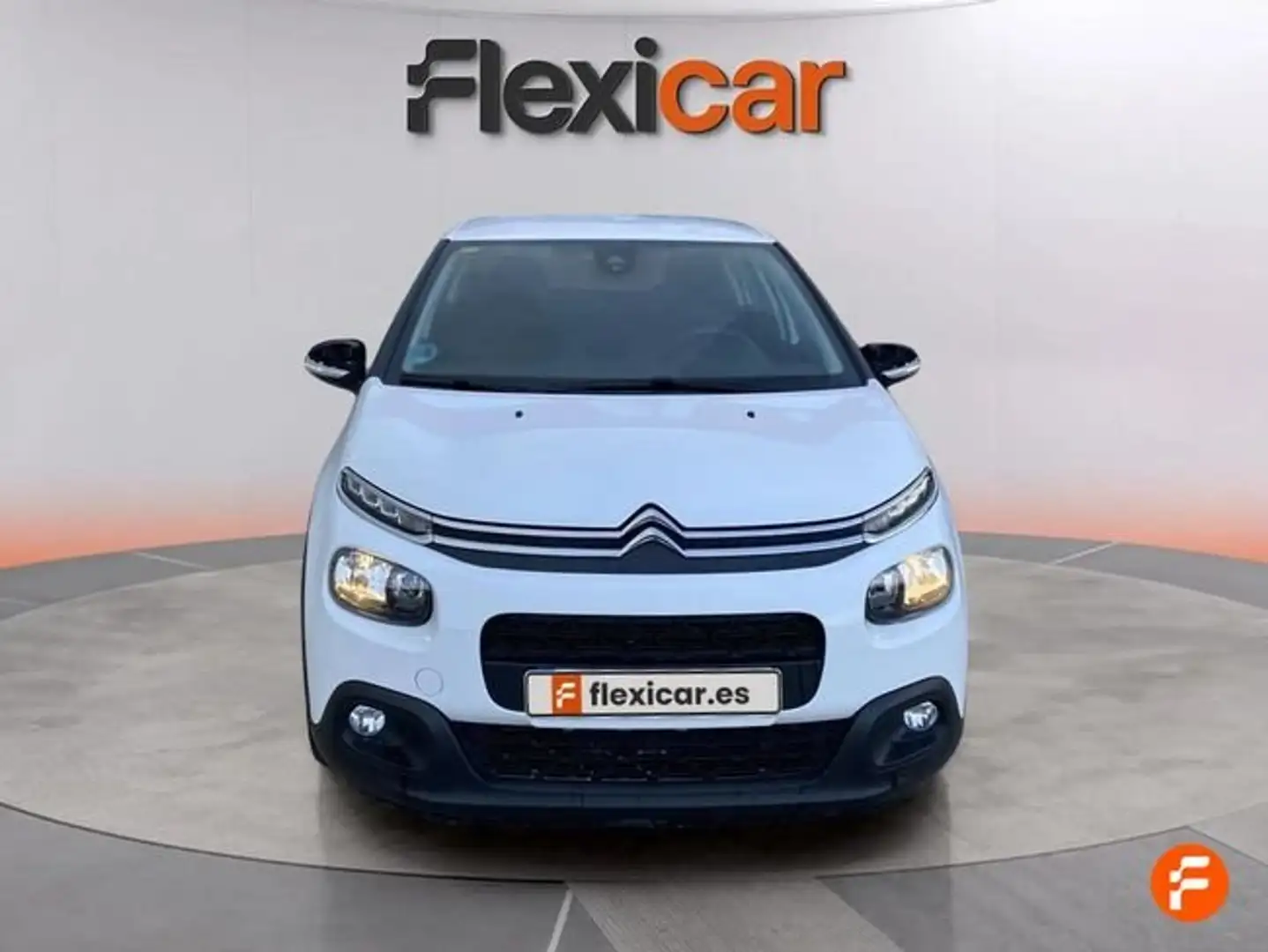 Citroen C3 1.5BlueHDi S&S Feel 100 Blanco - 2