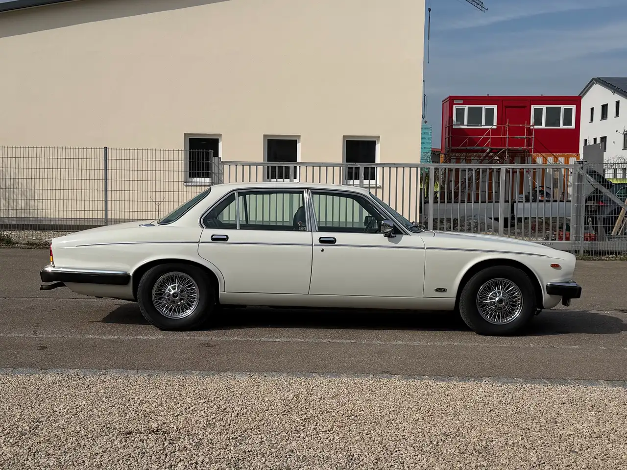 Jaguar Daimler XJ Daimler Automatik Double Six History/TüV Neu, foto 6