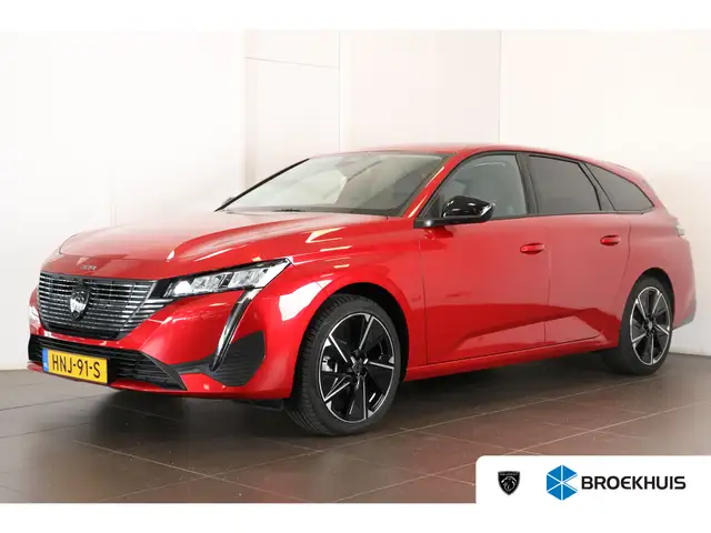 Peugeot 308 e-308 SW Allure Camera | verwarmde voorstoelen | 1