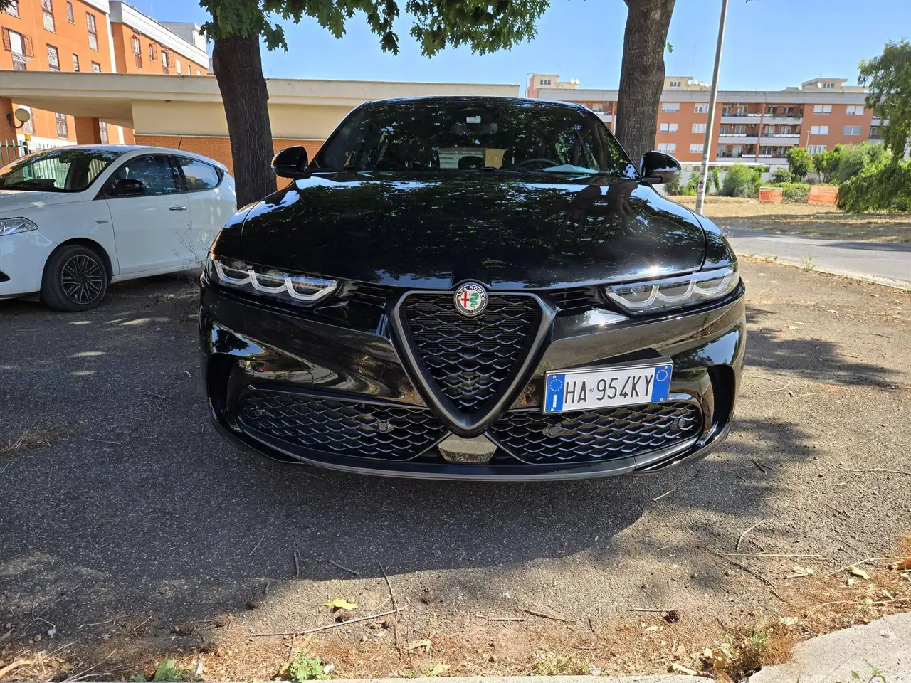 Alfa Romeo Tonale 2025