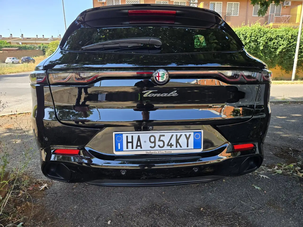 Alfa Romeo Tonale 2025