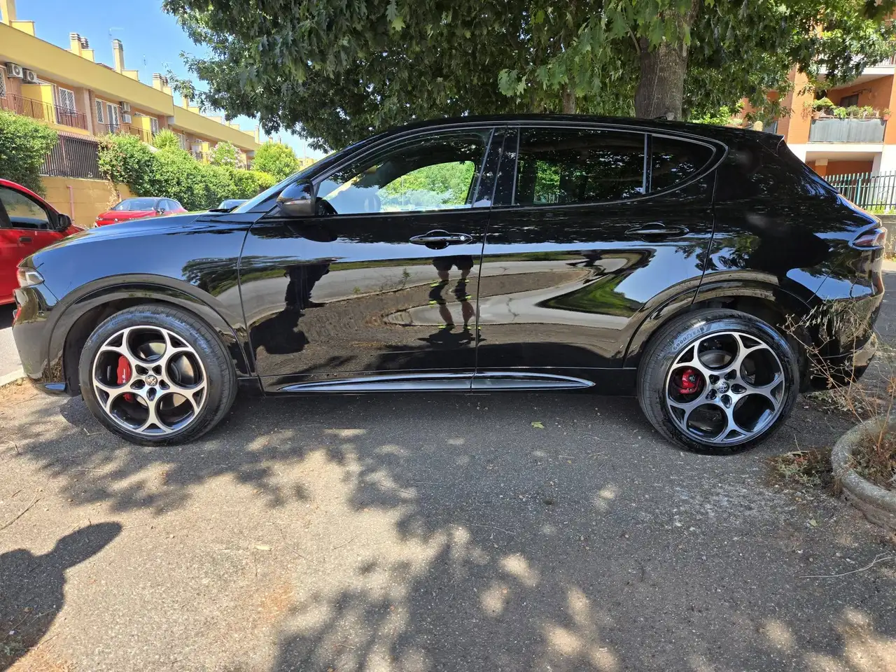 Alfa Romeo Tonale 2025