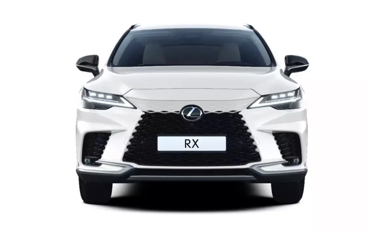 Lexus RX 450h + E-Four Sport Design Panoramaglasdach 4