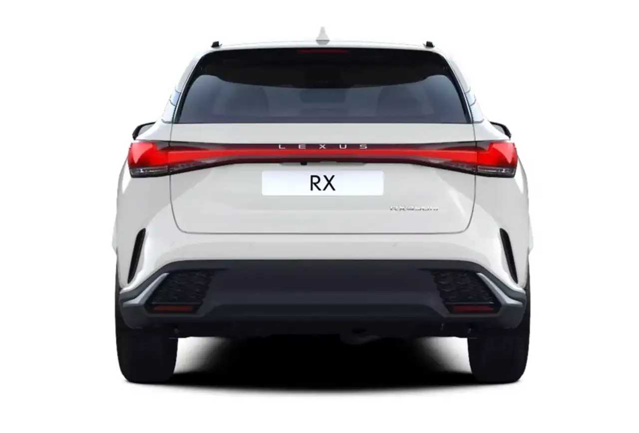 Lexus RX 450h + E-Four Sport Design Panoramaglasdach 5
