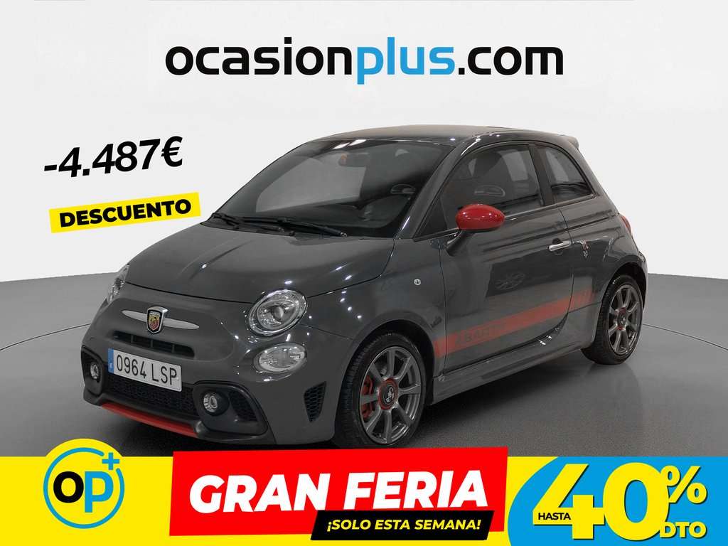 Abarth 595 1.4T JET 107KW - foto 1