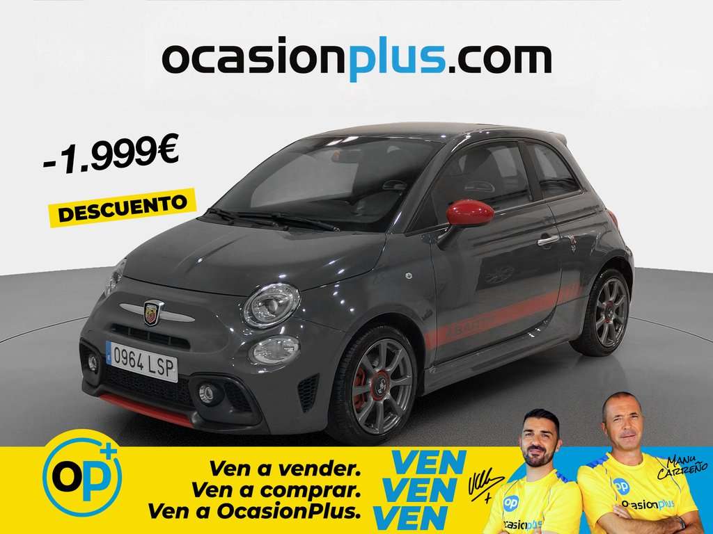 Abarth 595 1.4T JET 107KW - foto 1