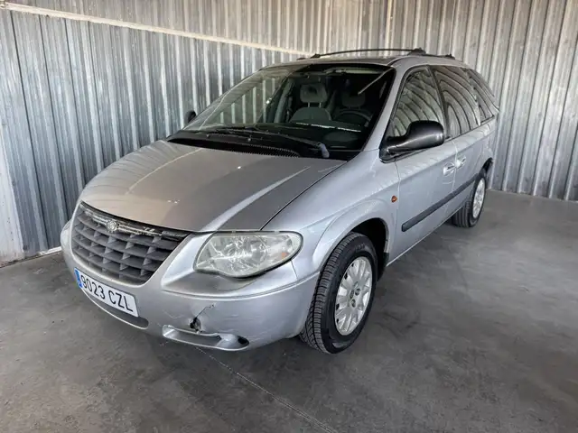 Chrysler Voyager Grand 2.5CRD SE