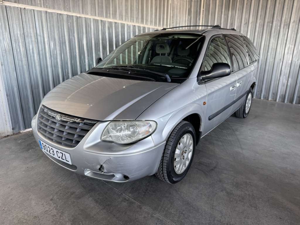 Chrysler Voyager Grand 2.5CRD SE - foto 1