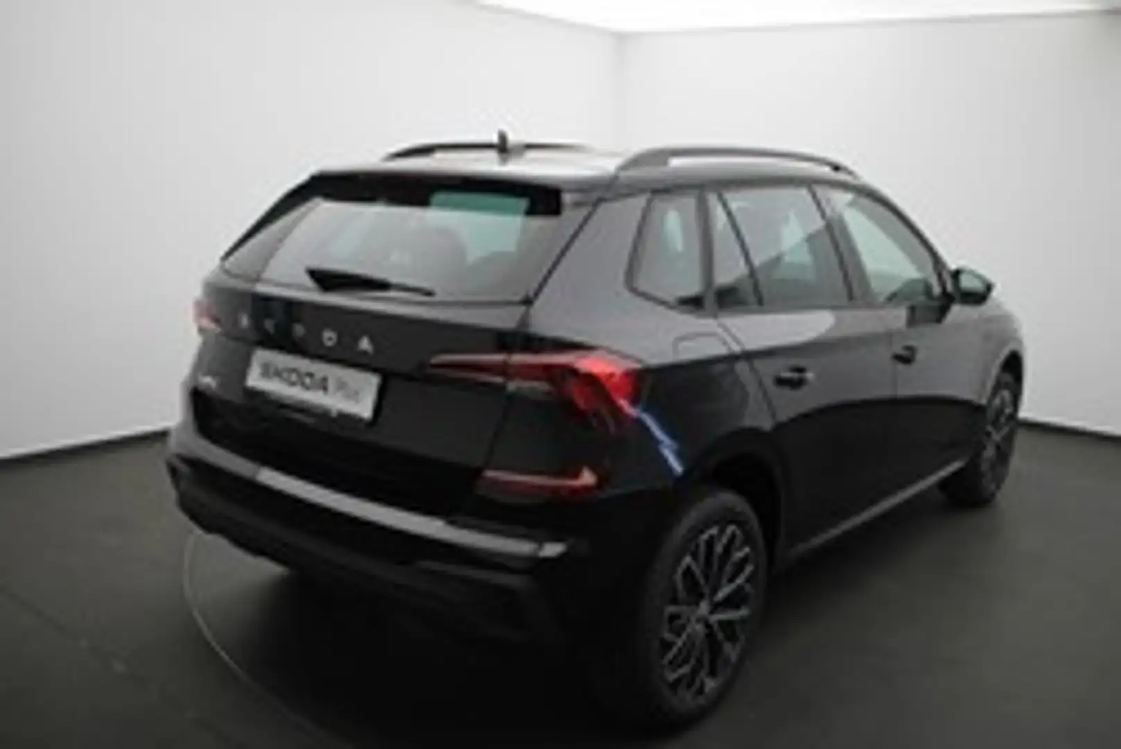 Skoda Kamiq 1.0 TSI 116 PS DSG Drive 🌞-SUMMER LAGERDEALS-🌞 Schwarz - 2