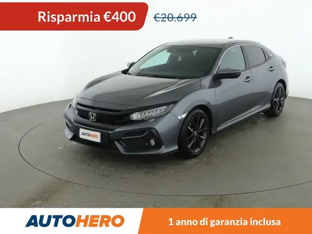 Honda Civic 1.0 VTEC Elegance