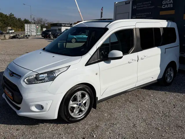 Ford Tourneo Connect Titanium