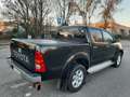 Toyota Hilux HiLux 3.0 d-4d double cab SR auto no iva Nero - thumbnail 4