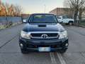 Toyota Hilux HiLux 3.0 d-4d double cab SR auto no iva Nero - thumbnail 9