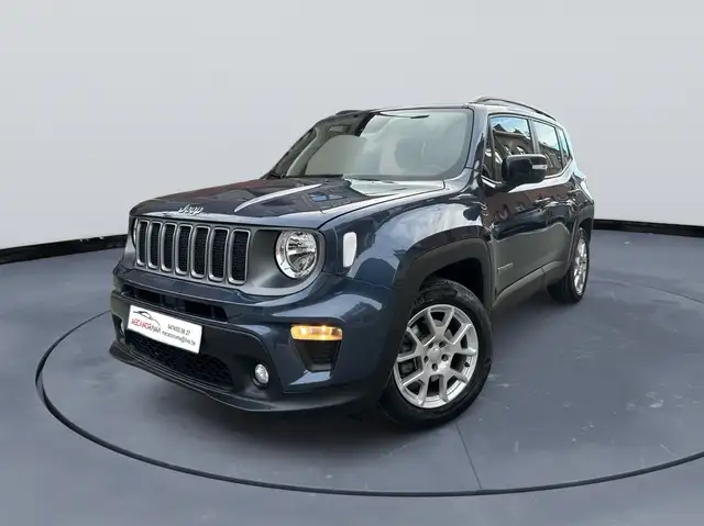 Jeep Renegade Renegade PHEV 1.3 T4 AWD Red DDCT
