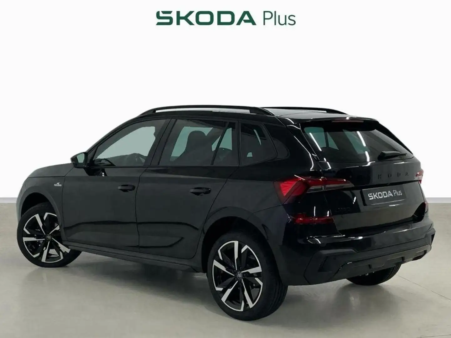 Skoda Kamiq 1.5 TSI Monte Carlo DSG7 110kW Negro - 2