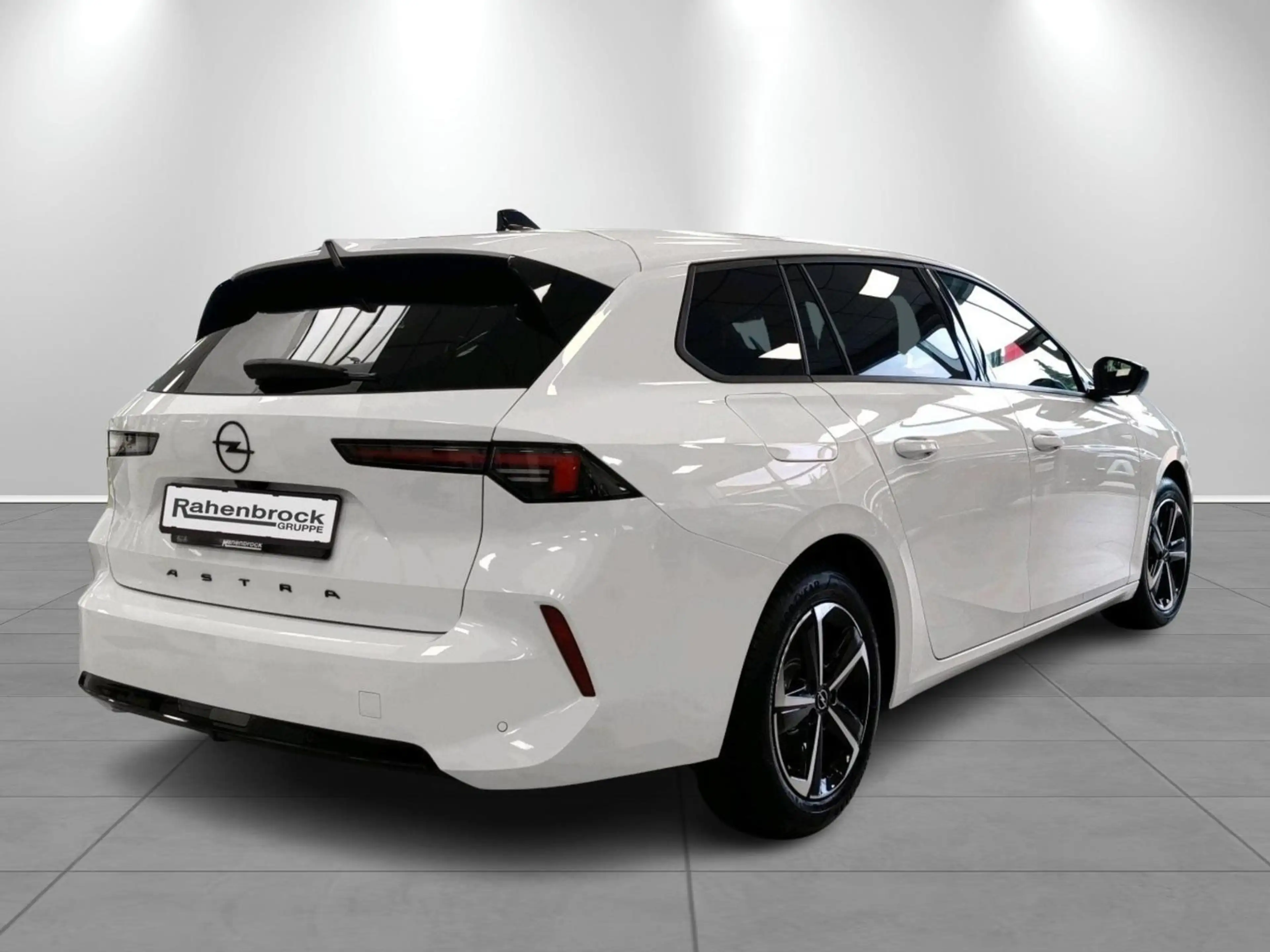 Opel Astra Astra GS 1.2 Turbo 131PS Autom. Allwetter — photo 4