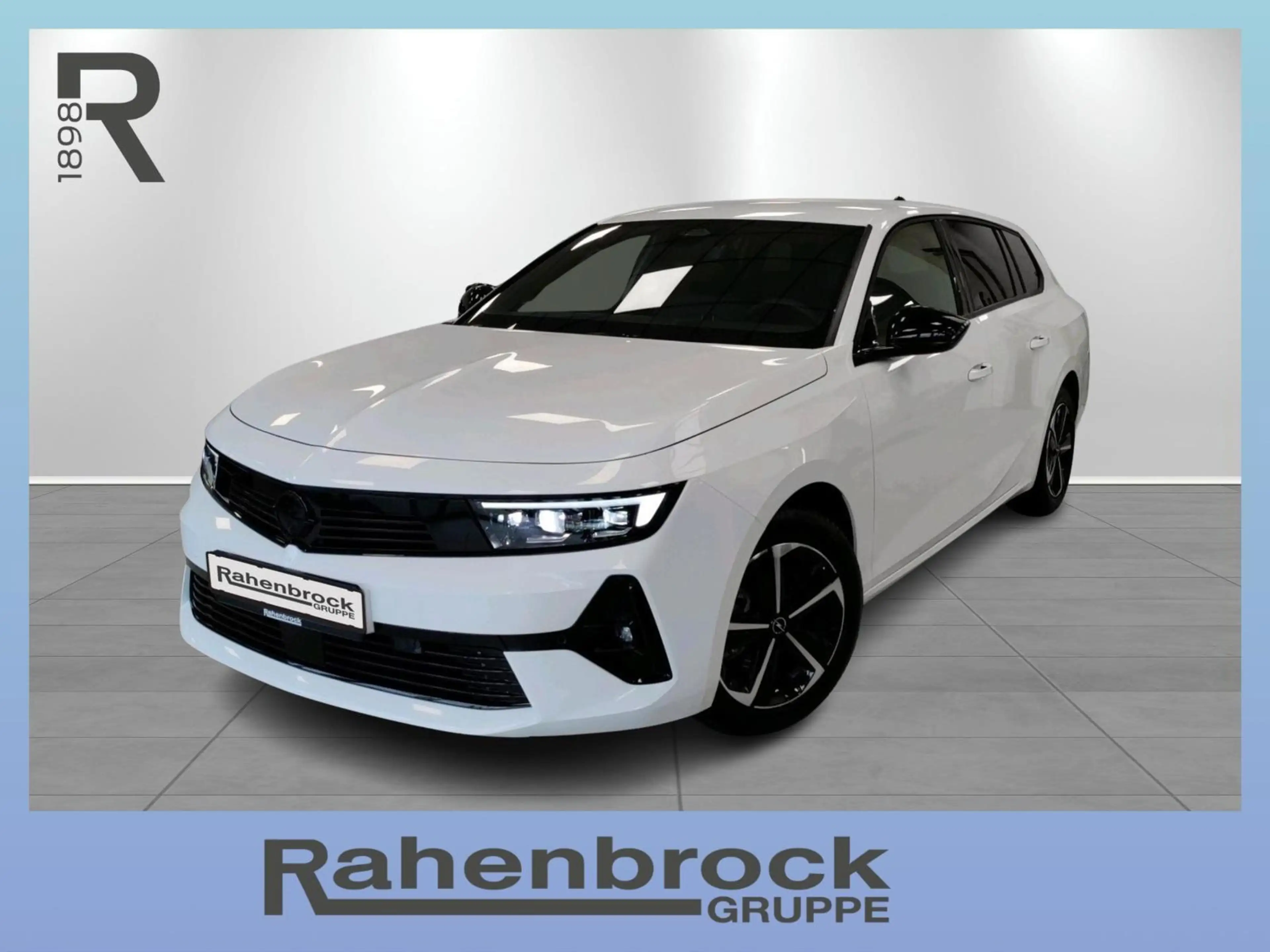 Opel Astra Astra GS 1.2 Turbo 131PS Autom. Allwetter