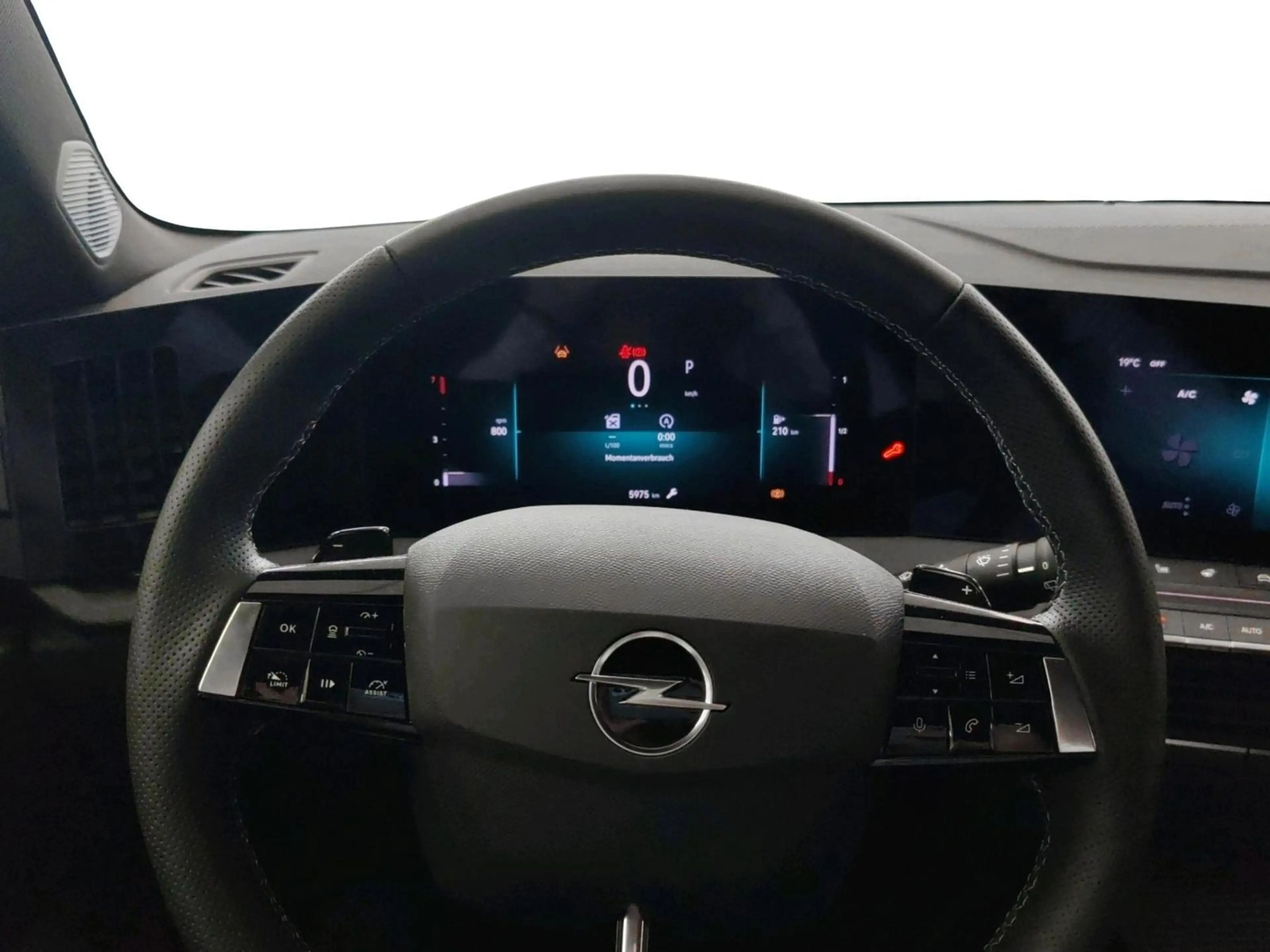 Opel Astra Astra GS 1.2 Turbo 131PS Autom. Allwetter — photo 10