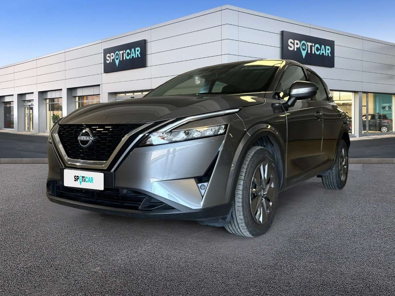 Nissan Qashqai 1.3 MHEV 140 Visia
