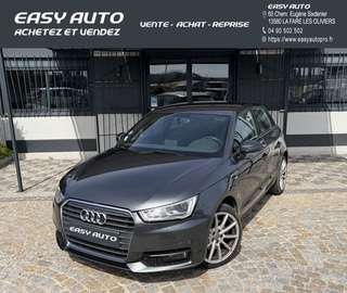 1.4 TFSI 125 BVM6 S line