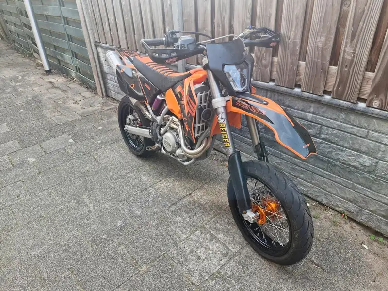 KTM 400 EXC - foto 2