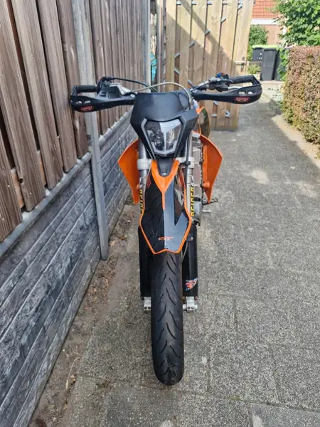 KTM 400 EXC - foto 5
