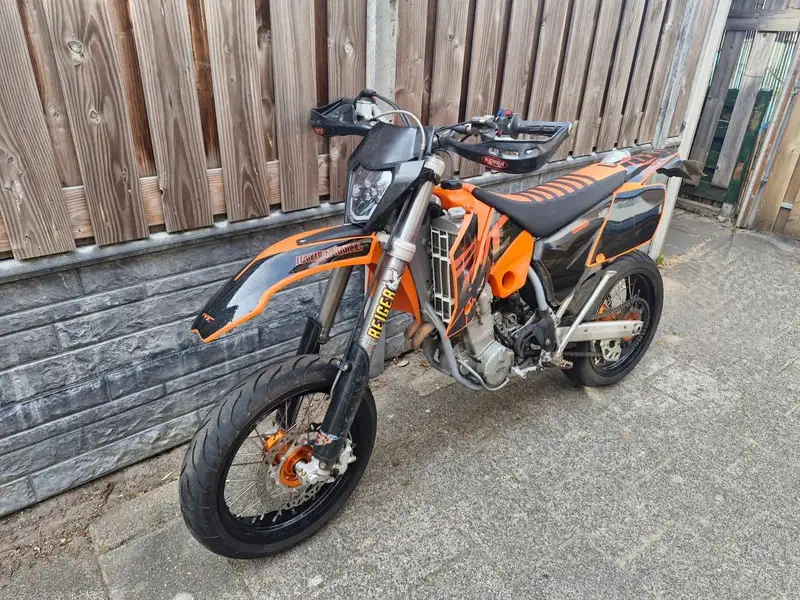 KTM 400 EXC