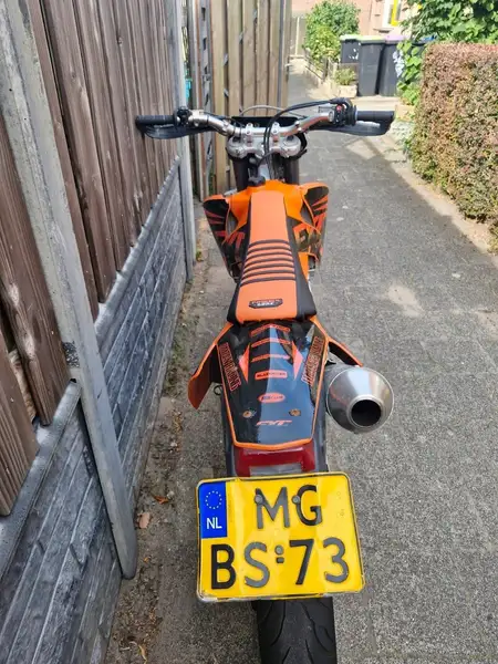 KTM 400 EXC - foto 4