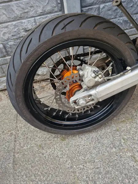 KTM 400 EXC - foto 8