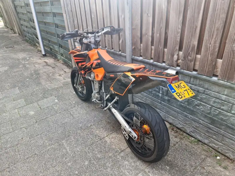 KTM 400 EXC - foto 6